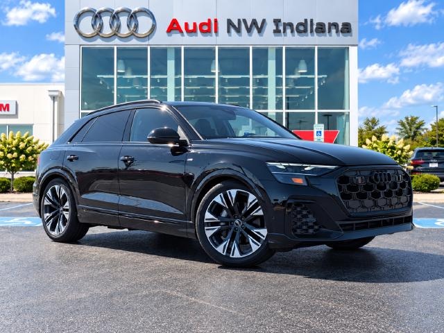 2026 Audi Q8