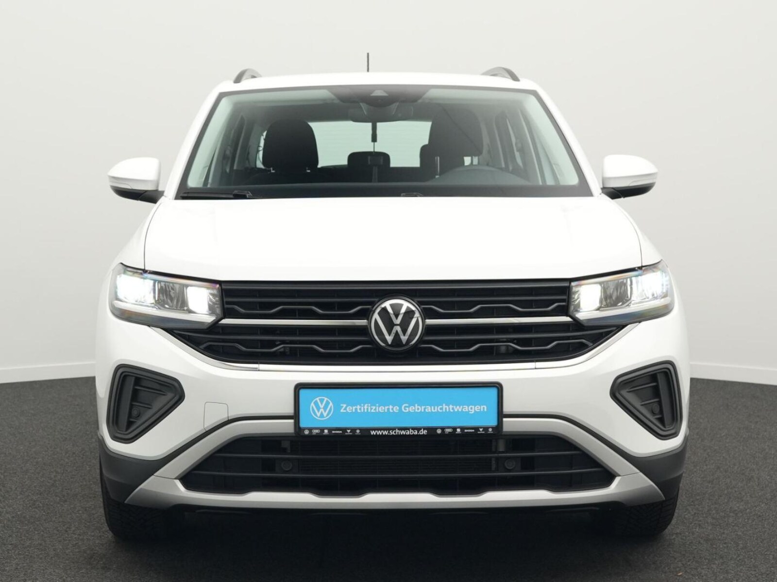 Volkswagen T-Cross – Bild 8