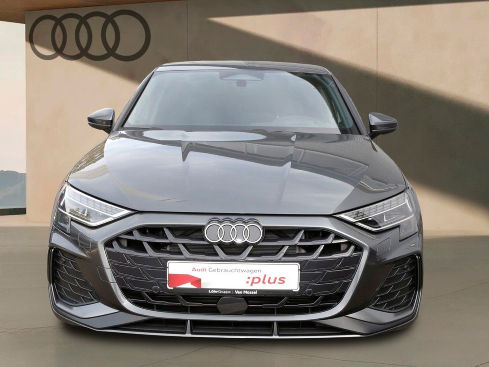 Audi A3 Sportback – Bild 3