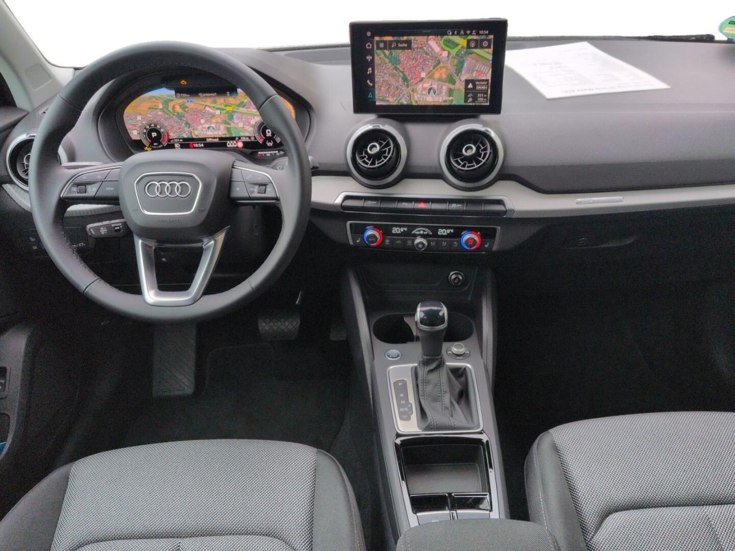 Bild über Audi Q2 S line 35 TFSI S tronic - für weitere Informationen kontaktieren Sie den Audi Partner