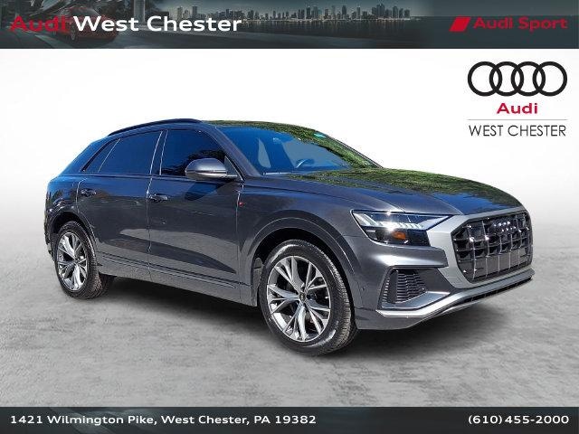 2023 Audi Q8 Prestige