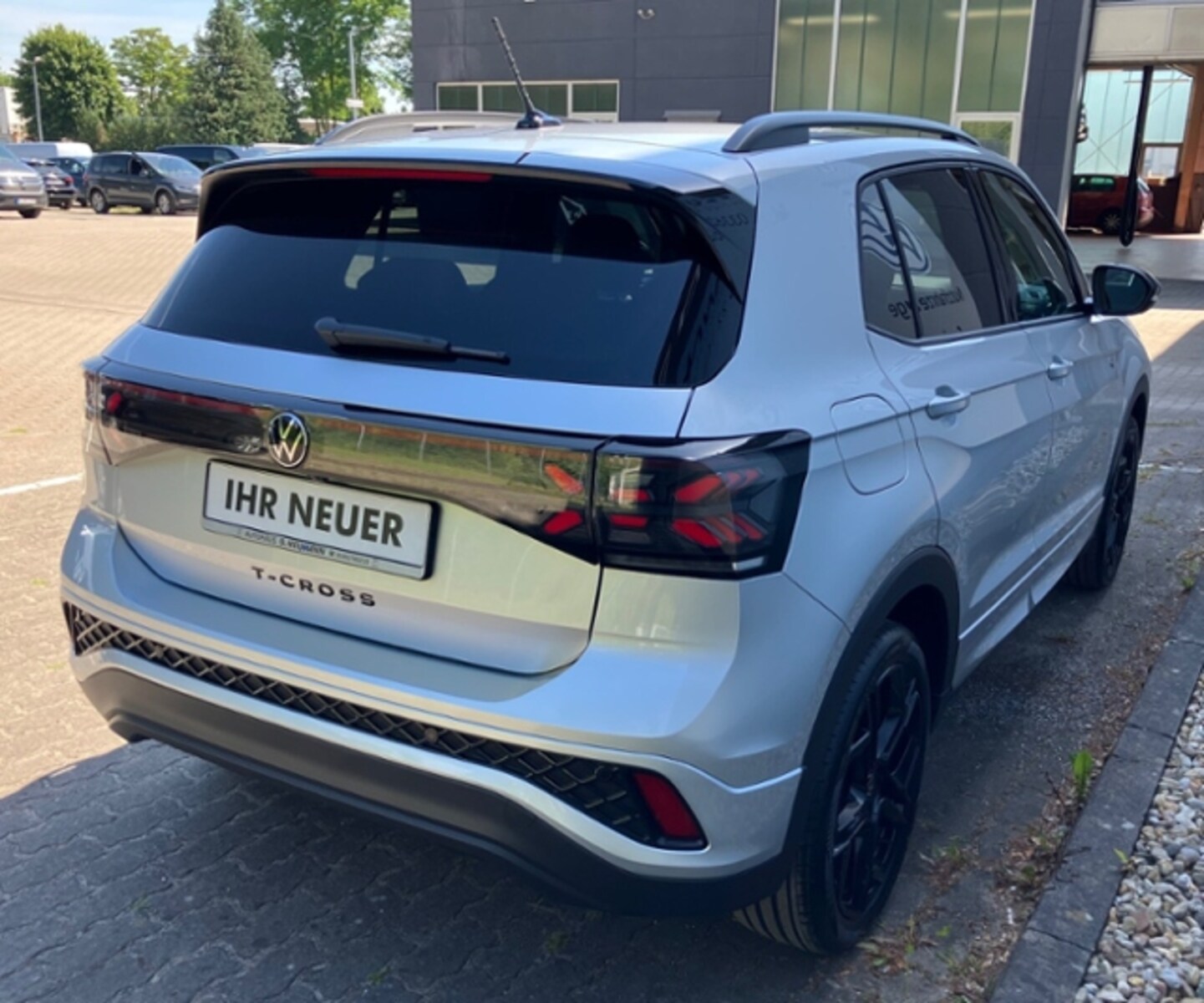 Volkswagen T-Cross – Bild 6