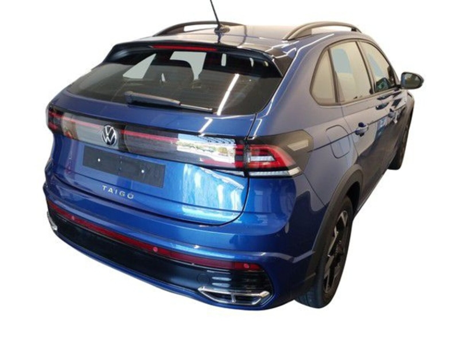 Volkswagen Taigo – Bild 3