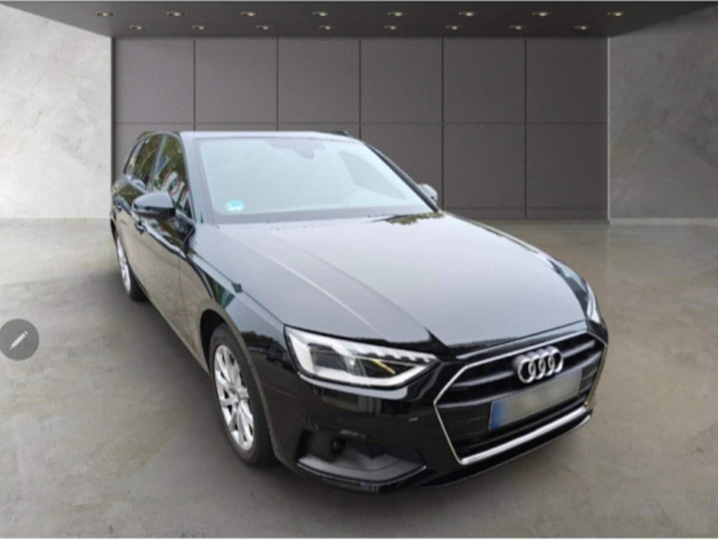 Bild über Audi A4 Avant 40 TFSI S tronic - für weitere Informationen kontaktieren Sie den Audi Partner