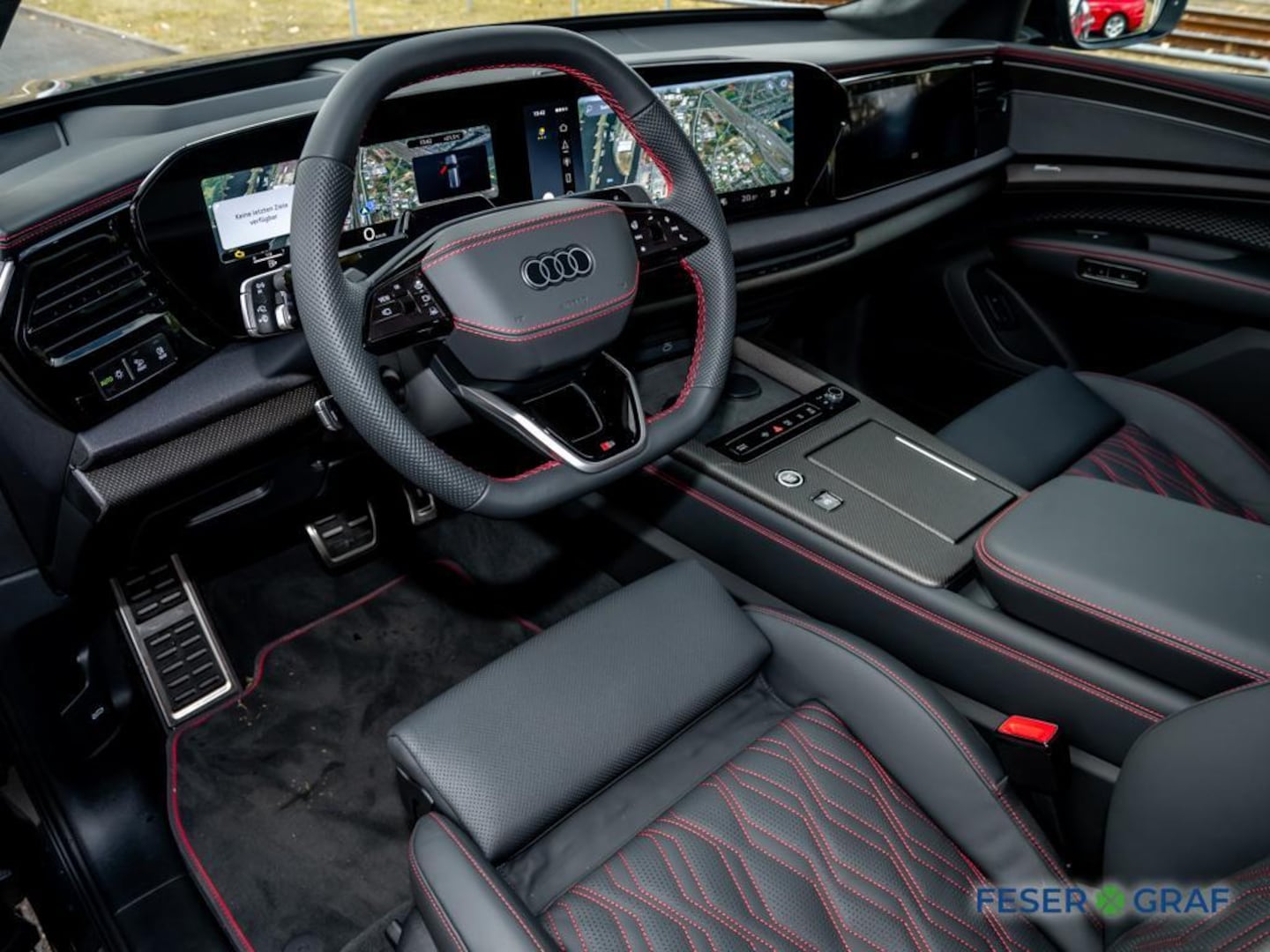 Bild über Audi Q7 SUV TDI quattro 220 kW tiptronic - für weitere Informationen kontaktieren Sie den Audi Partner