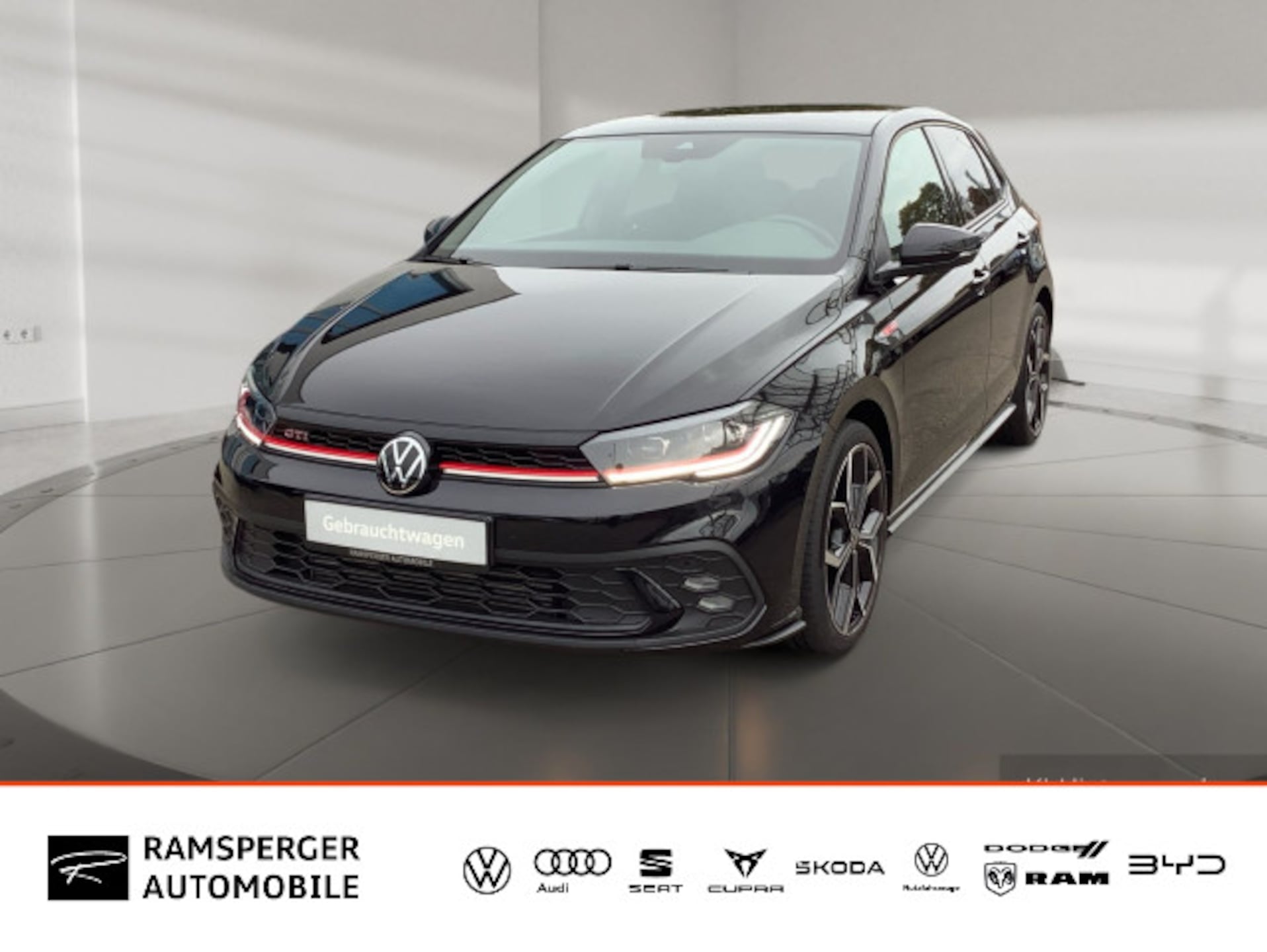 Volkswagen Polo 2023