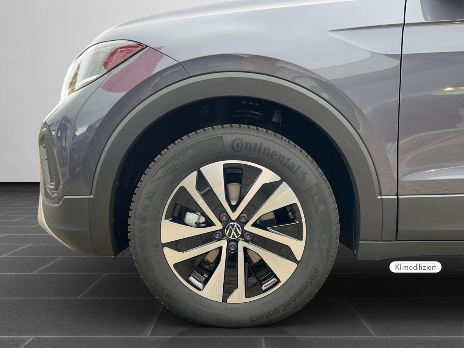 Volkswagen T-Cross – Bild 8