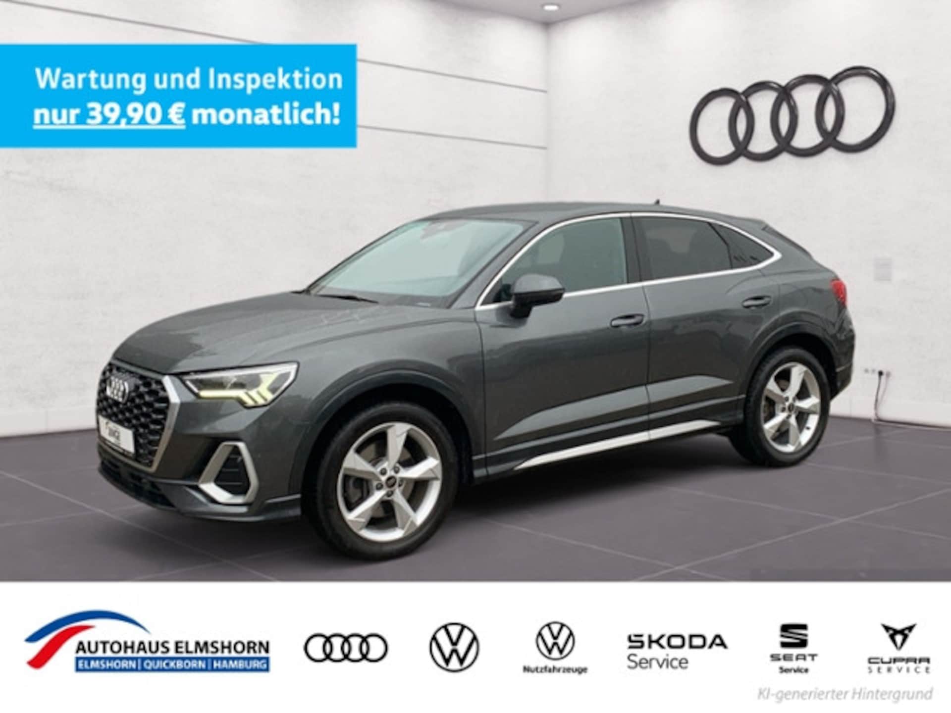Audi Q3 Sportback 2023