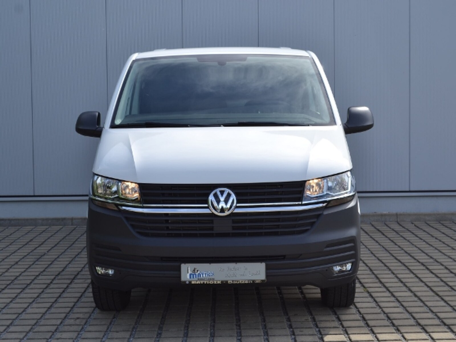 Volkswagen T6.1 Transporter Kasten langer Radstand – Bild 10