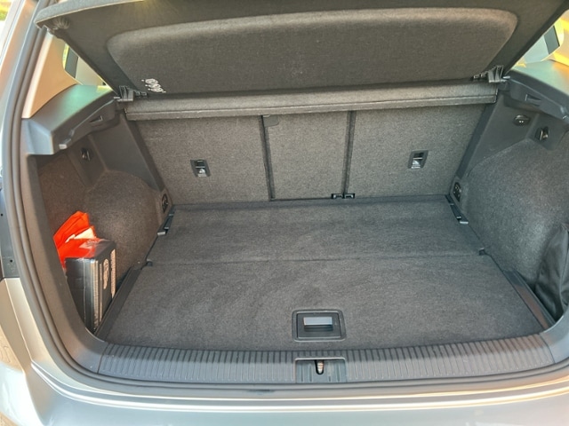 Volkswagen Golf Sportsvan