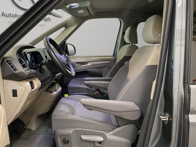 Volkswagen Multivan langversion