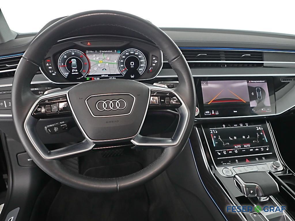 Image about Audi A8 50 TDI quattro tiptronic