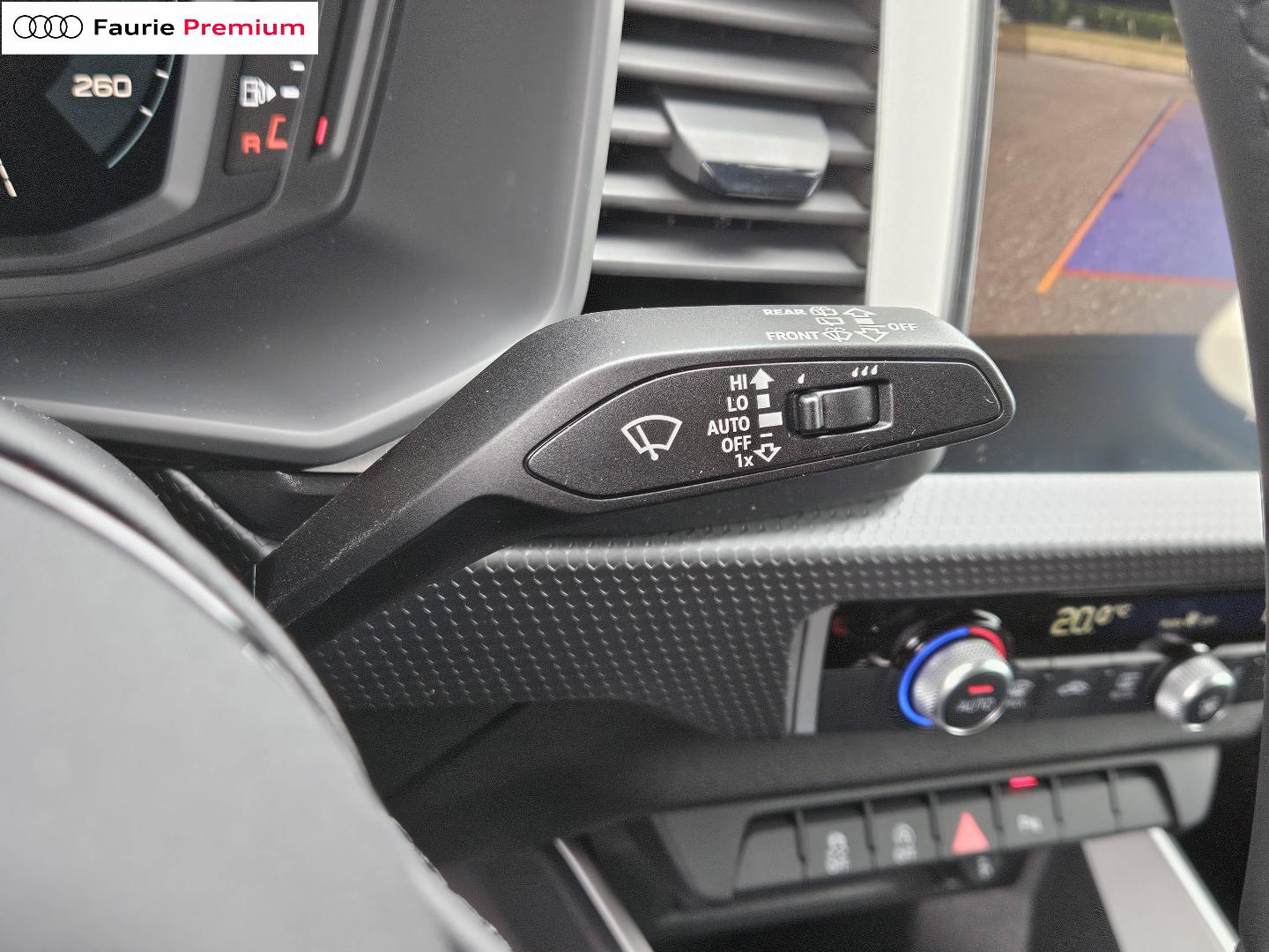 Image about Audi A1 Sportback Design 30 TFSI 85 kW (116 ch) S tronic