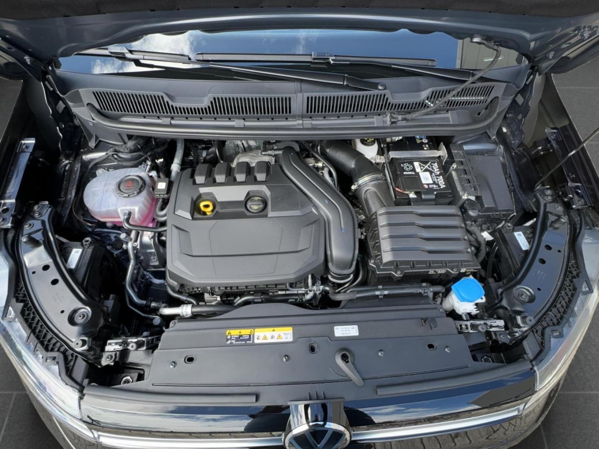 Volkswagen Caddy Life