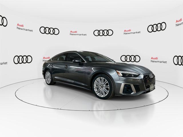 2022 Audi A5 Sportback