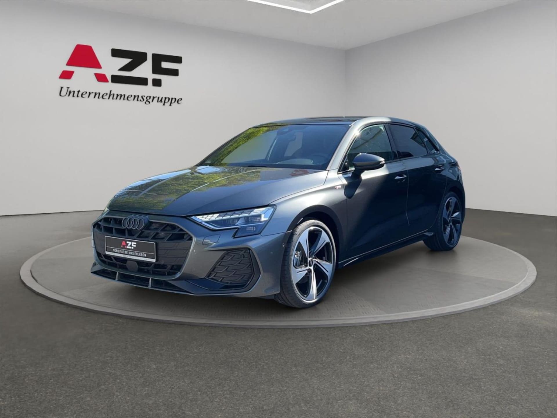 Audi A3 Sportback S line