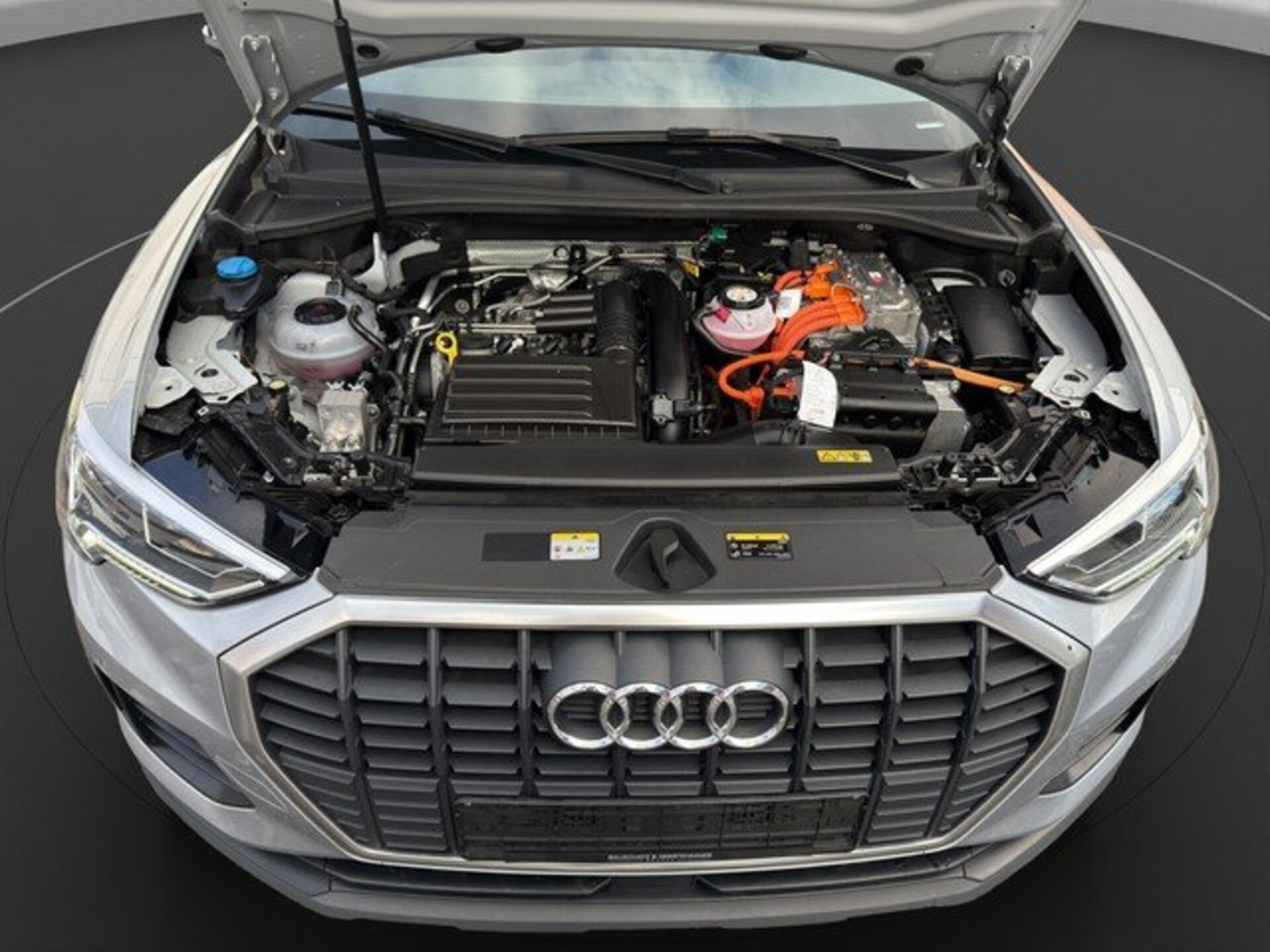 Audi Q3 TFSI e