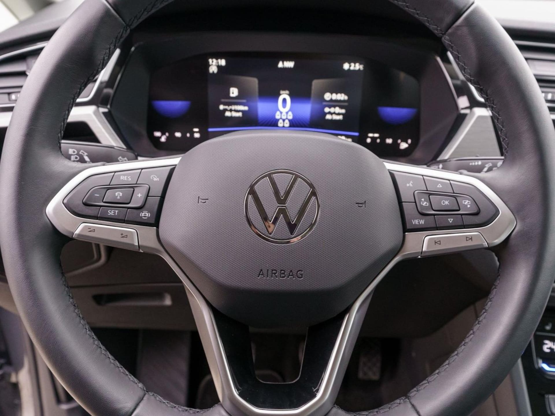 Volkswagen Touran Comfortline