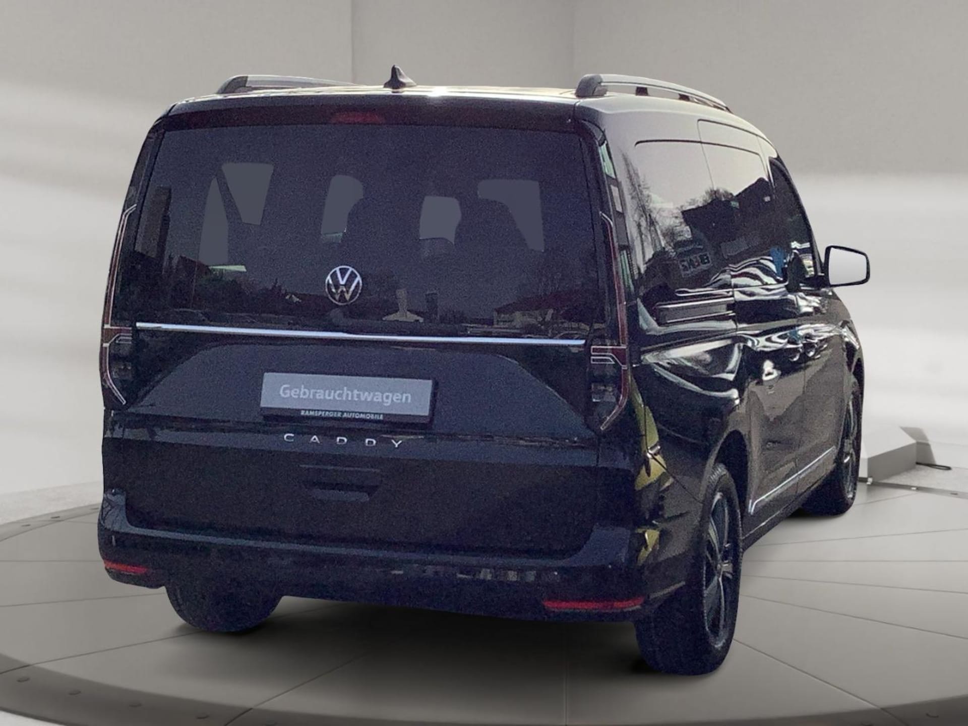 Volkswagen Caddy Maxi Style