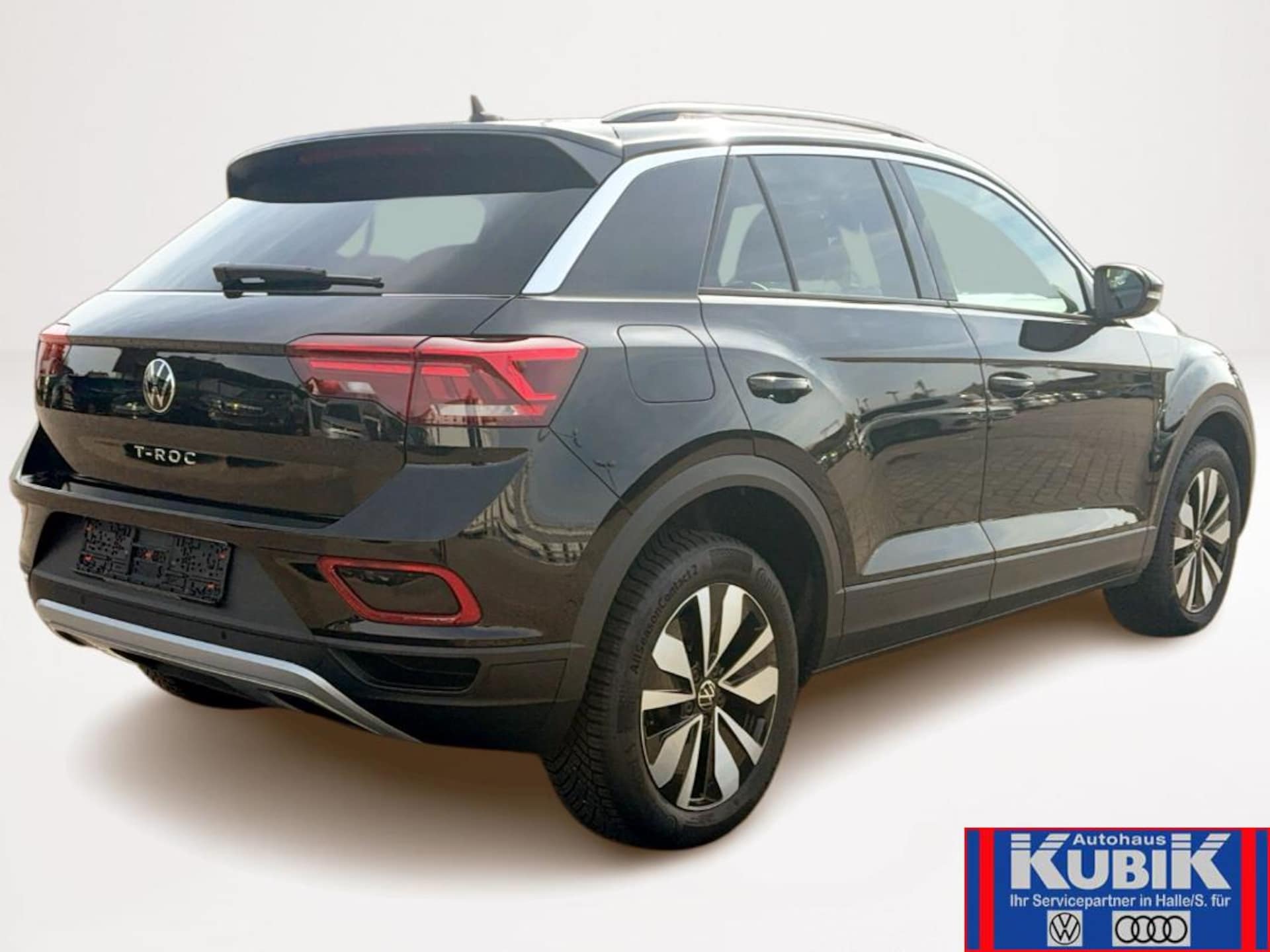 Volkswagen T-Roc Goal