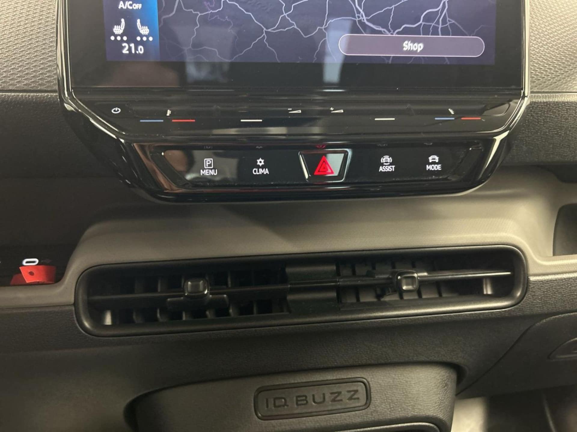 Volkswagen ID. Buzz Cargo Basis-Modell