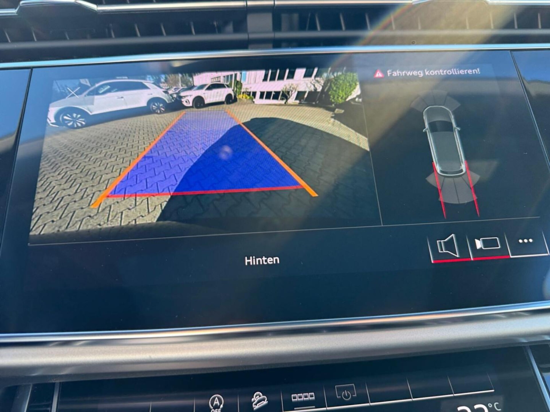 Audi Q7 SUV S line