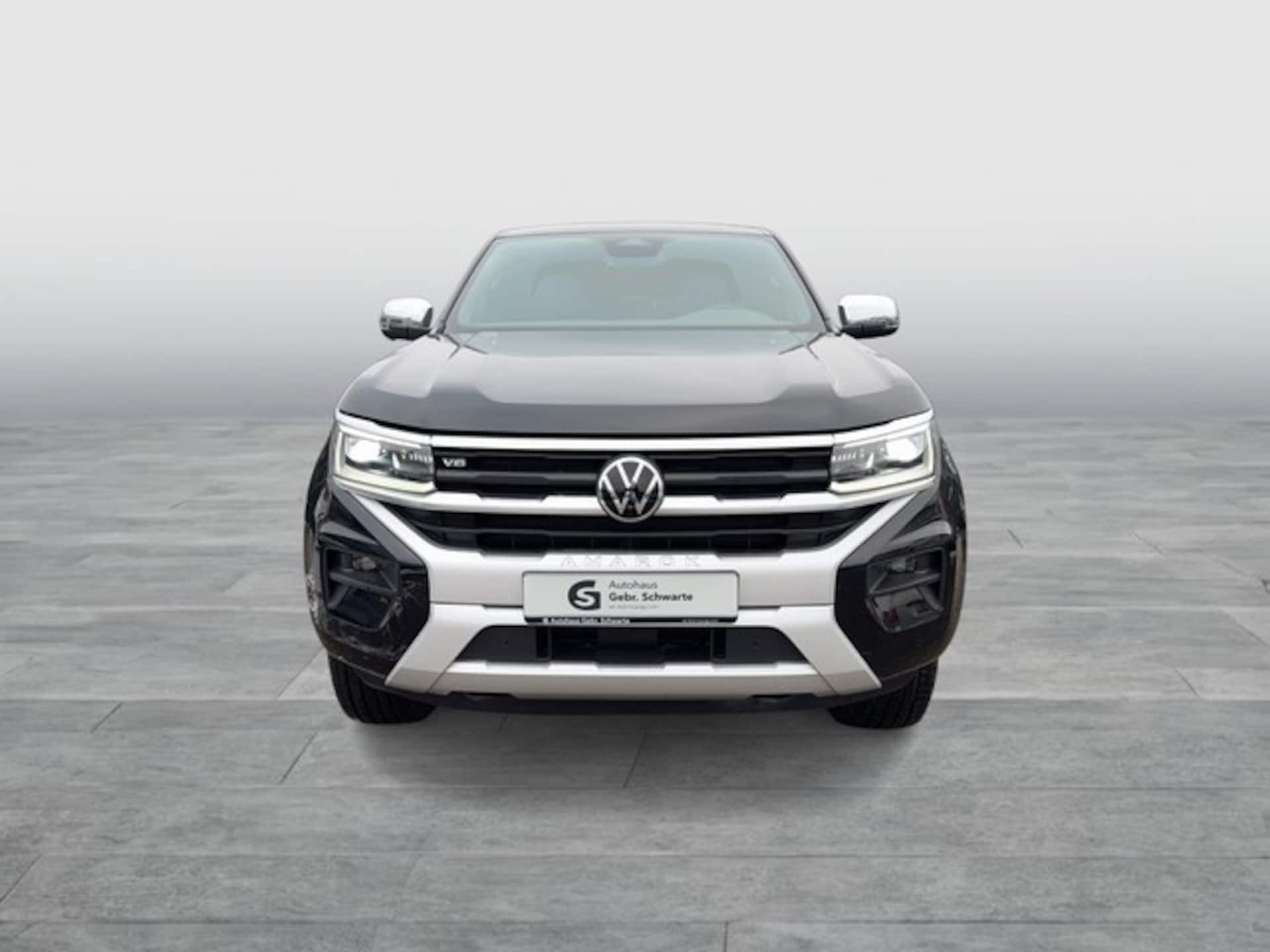 Volkswagen Amarok DoubleCab Aventura