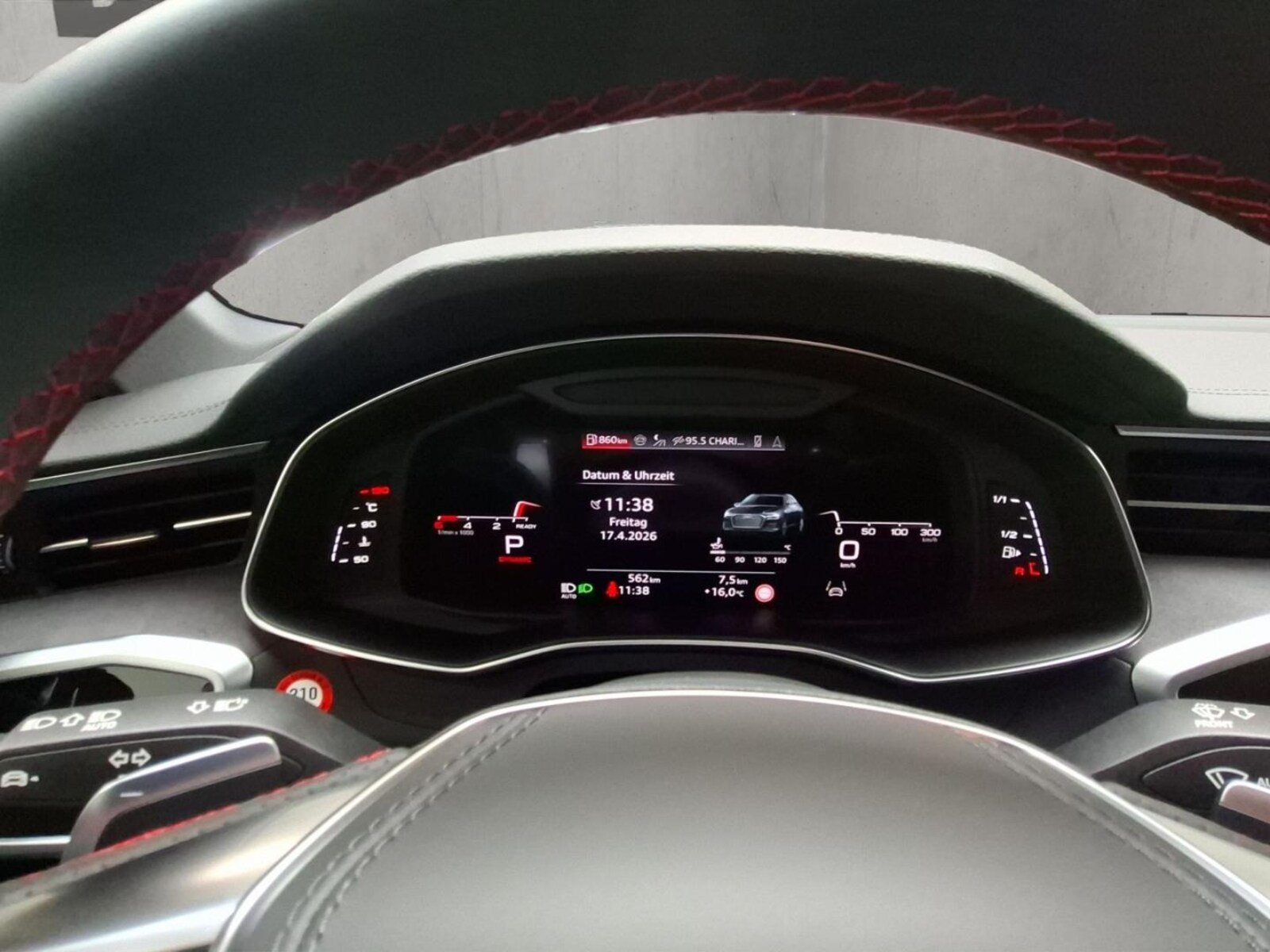 Audi A6 Limousine – Bild 12