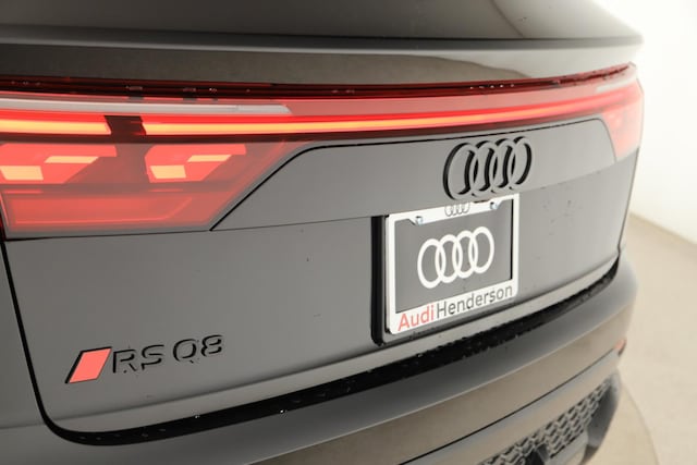 2026 Audi RS Q8 Base - Photo 29