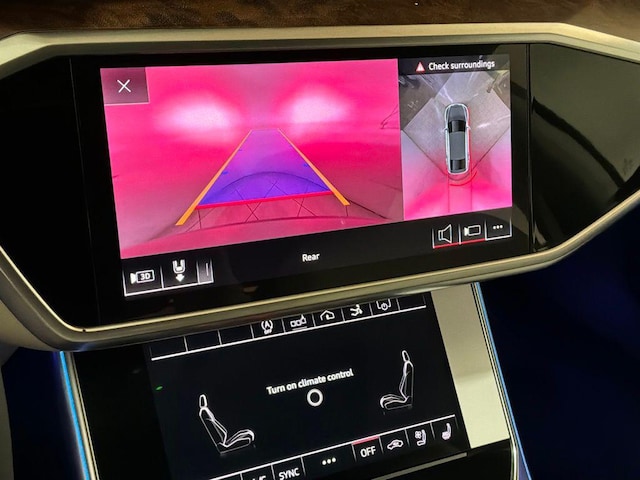 2020 Audi A7 Sportback