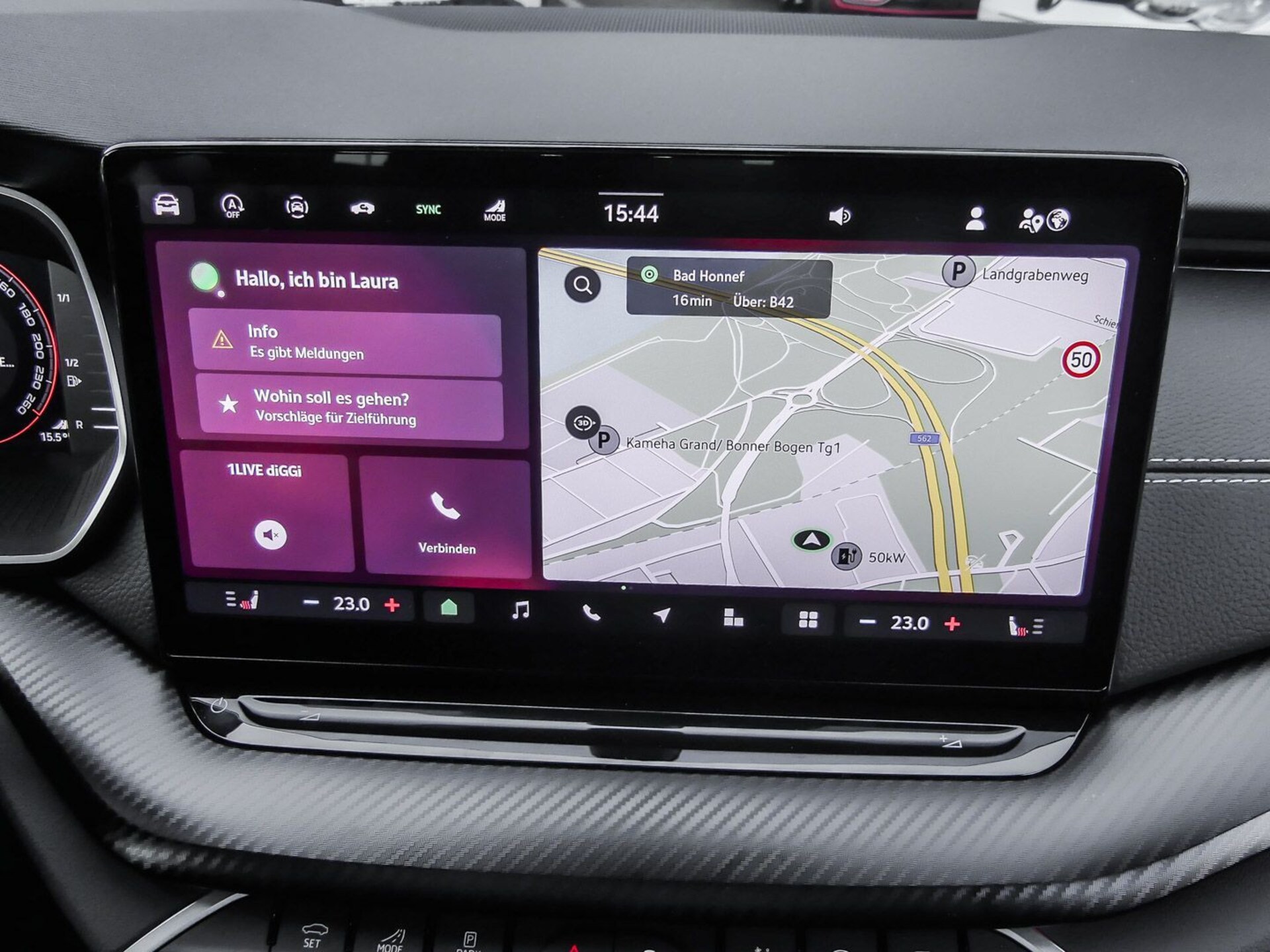 Skoda Octavia Combi Sportline