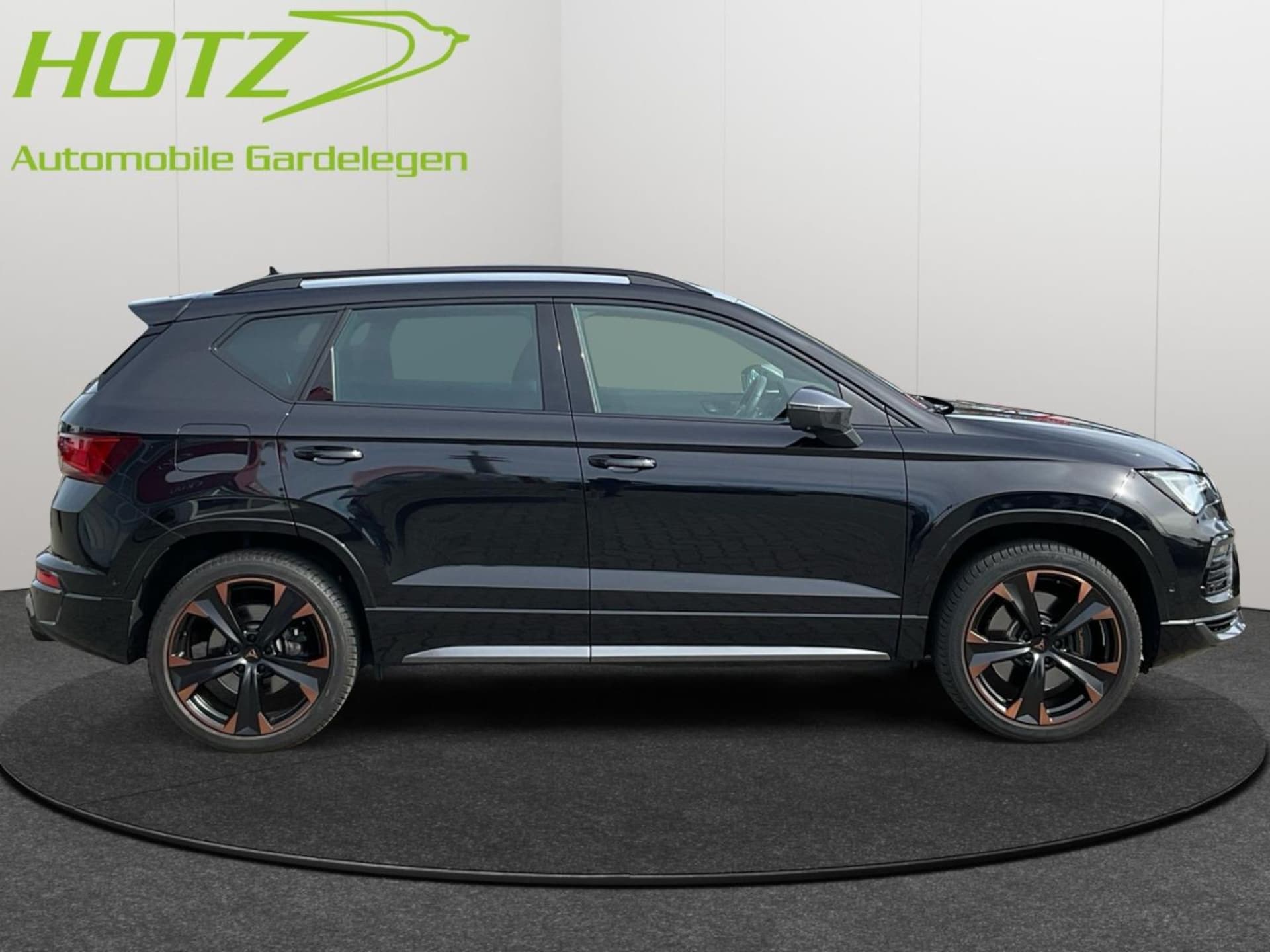 CUPRA Ateca VZ
