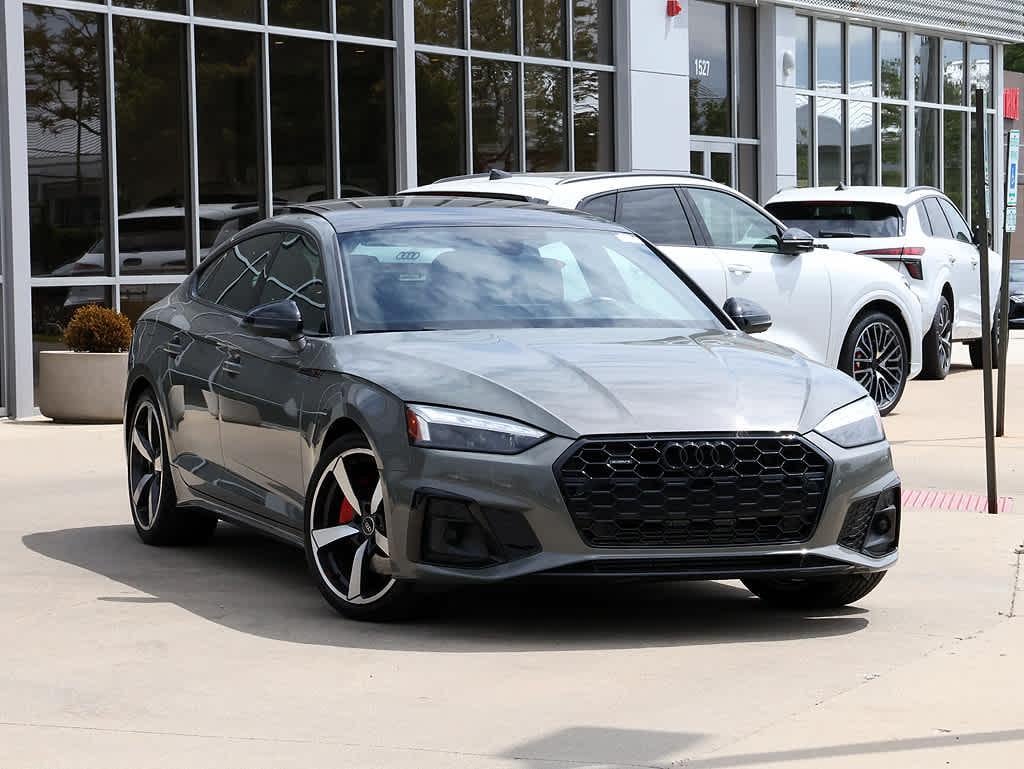 2023 Audi A5 Sportback 45 Premium Plus quattro S tronic's photo
