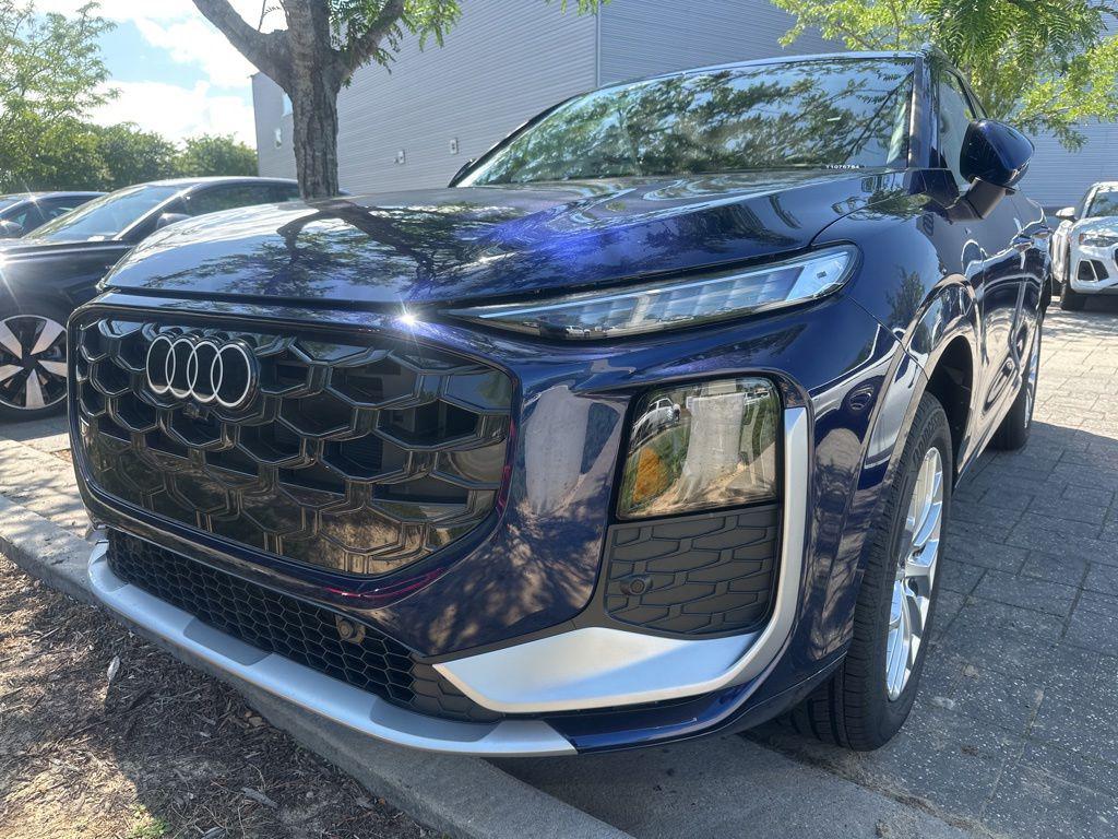 2026 Audi Q3 S line quattro's photo