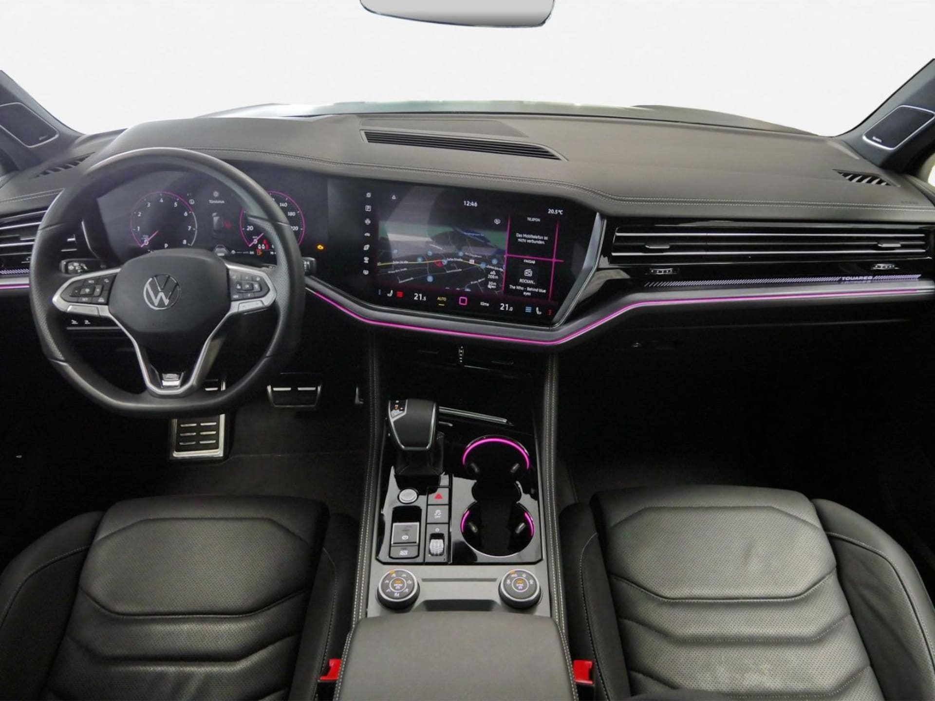 Volkswagen Touareg R-Line