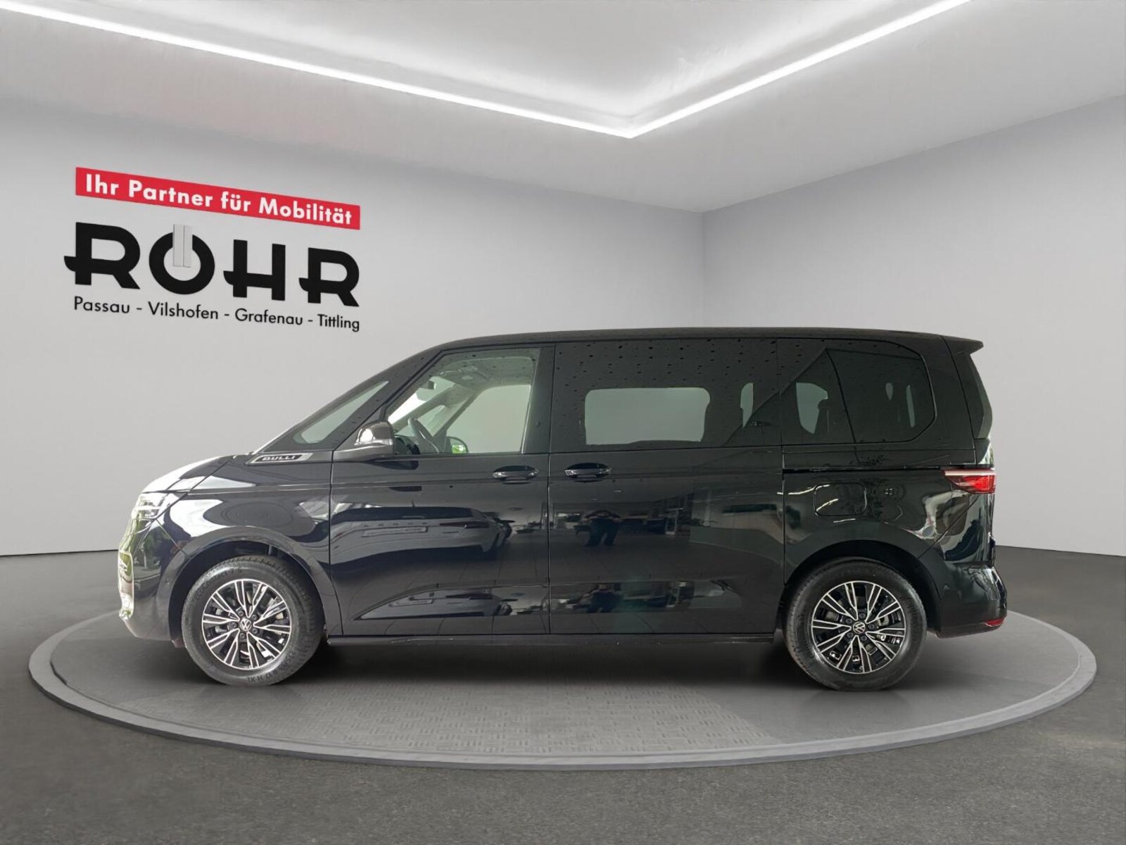 Volkswagen Multivan – Bild 3