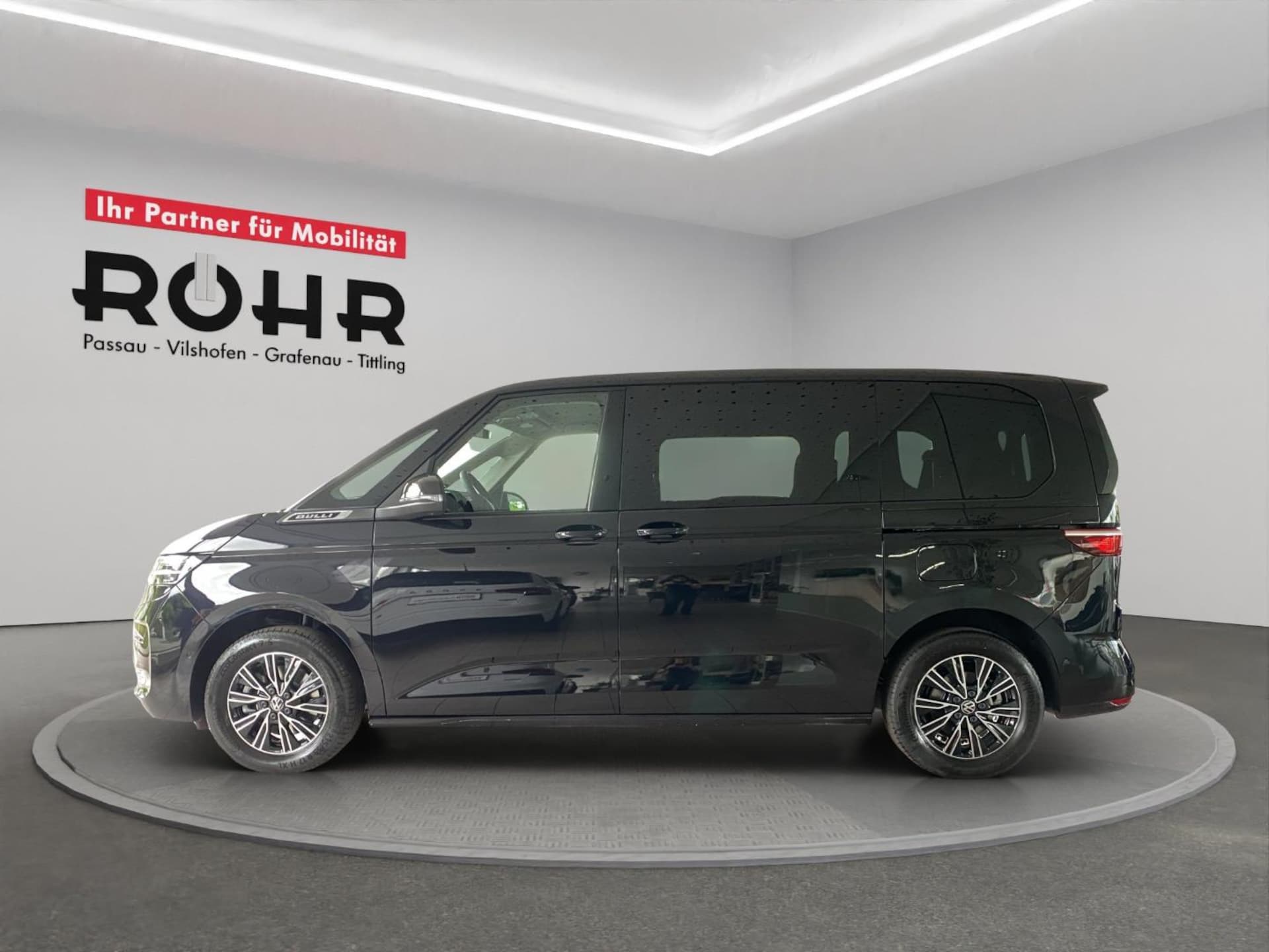 Volkswagen Multivan Basis-Modell