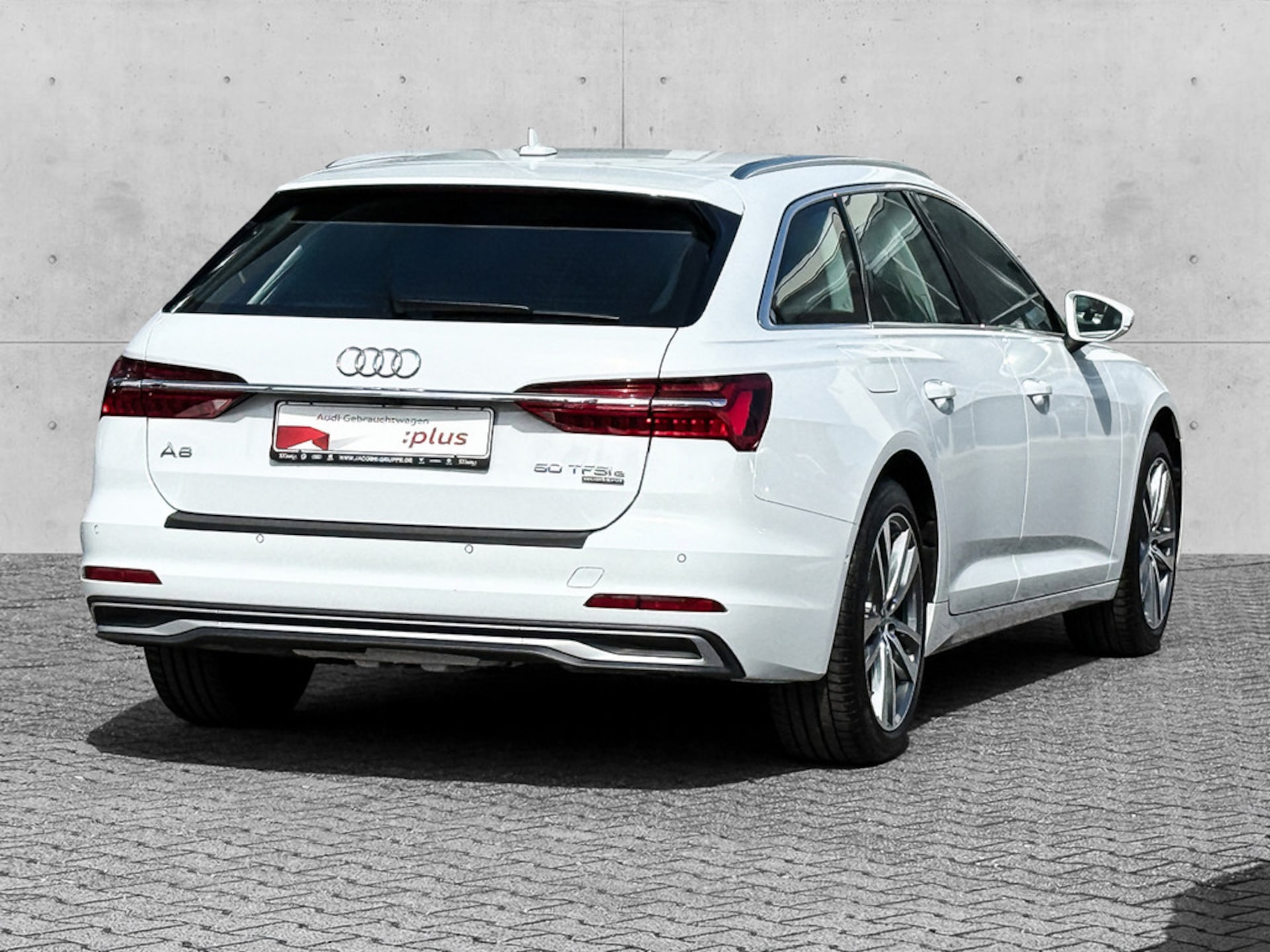 Audi A6 Avant TFSI e Sport