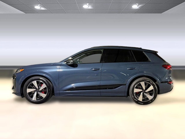 2027 Audi SQ6 e-tron
