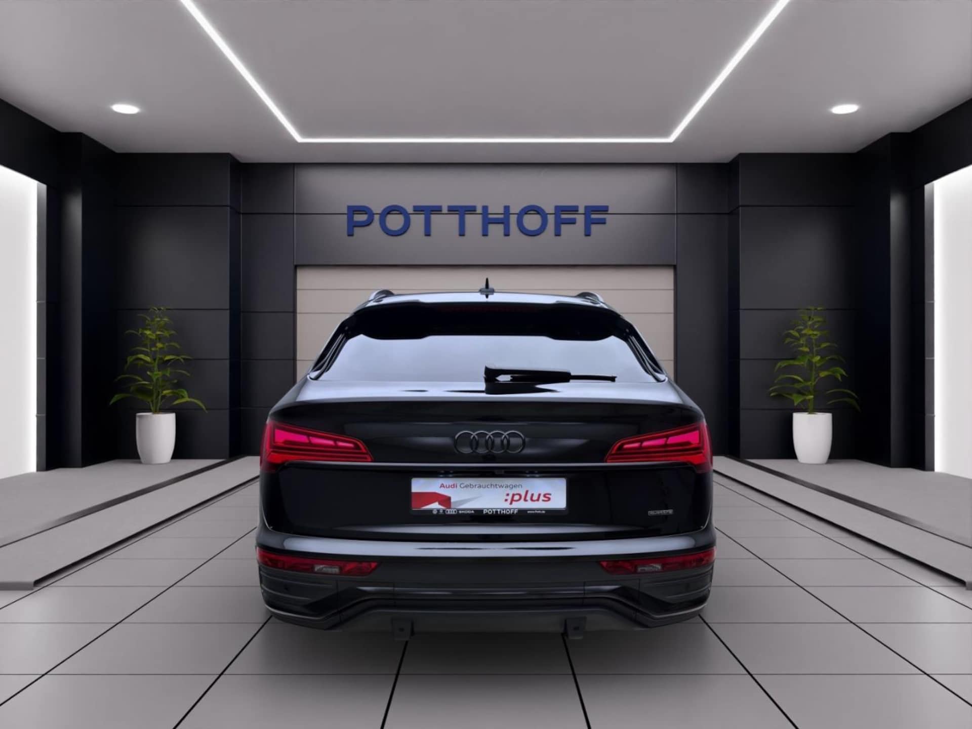 Audi Q5 Sportback TFSI e S line