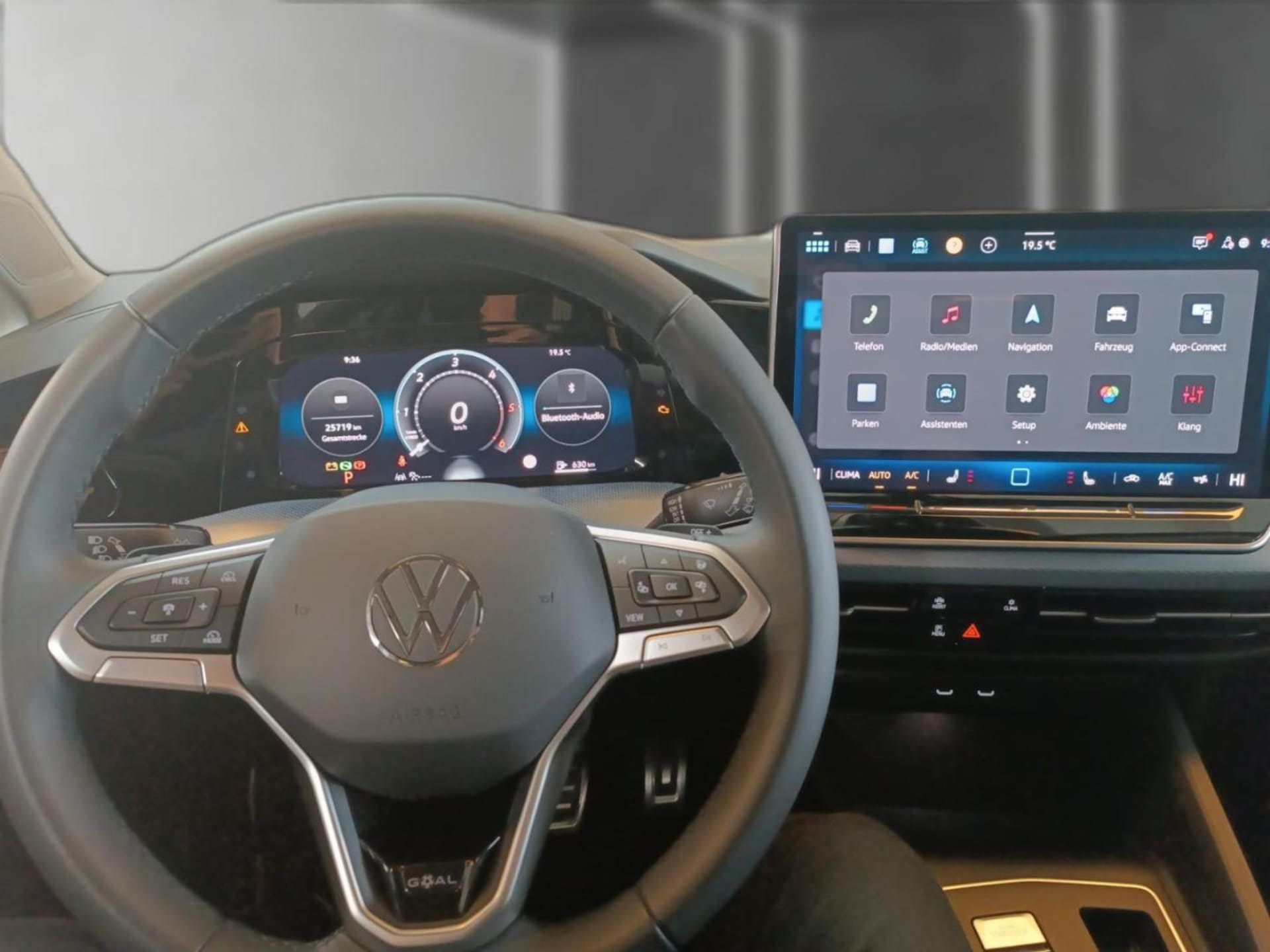 Volkswagen Golf Goal