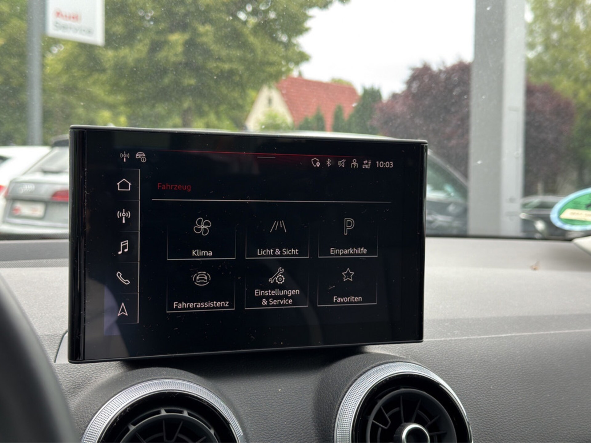 Audi Q2 S line