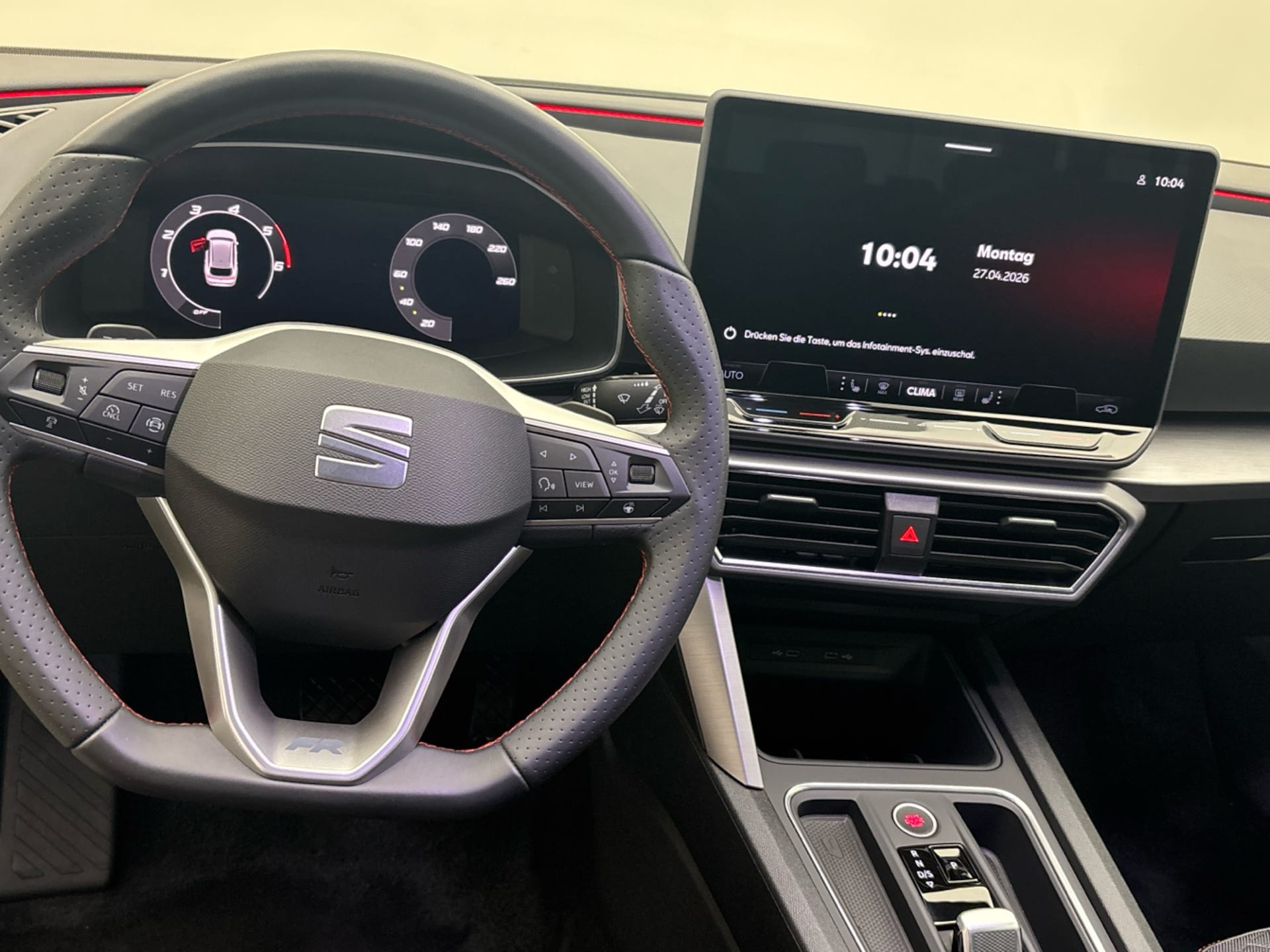 SEAT Leon Sportstourer FR