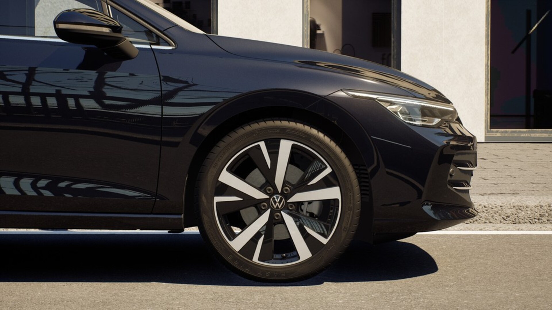 Volkswagen Golf Variant Style