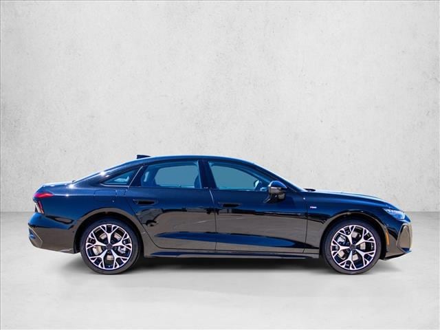 2026 Audi A6 Sedan
