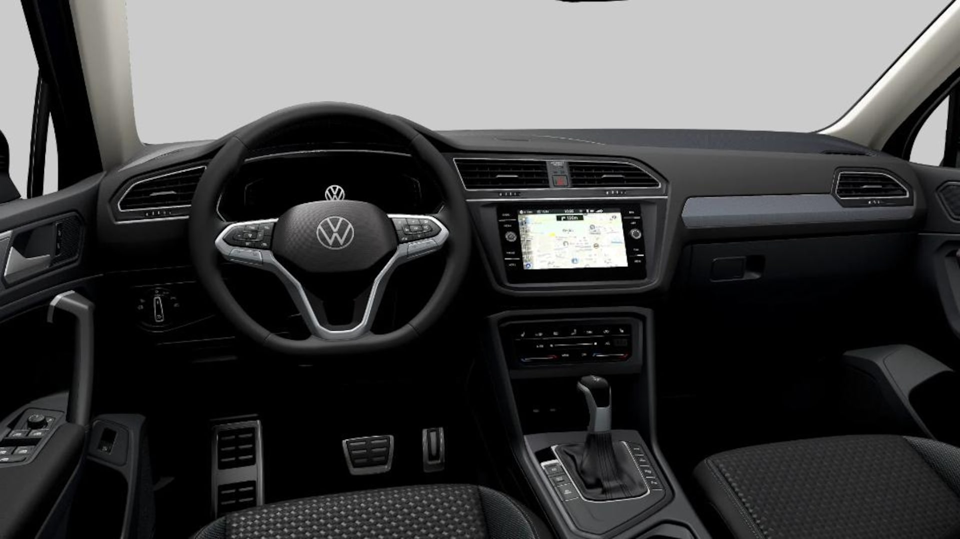 Volkswagen Tiguan Active