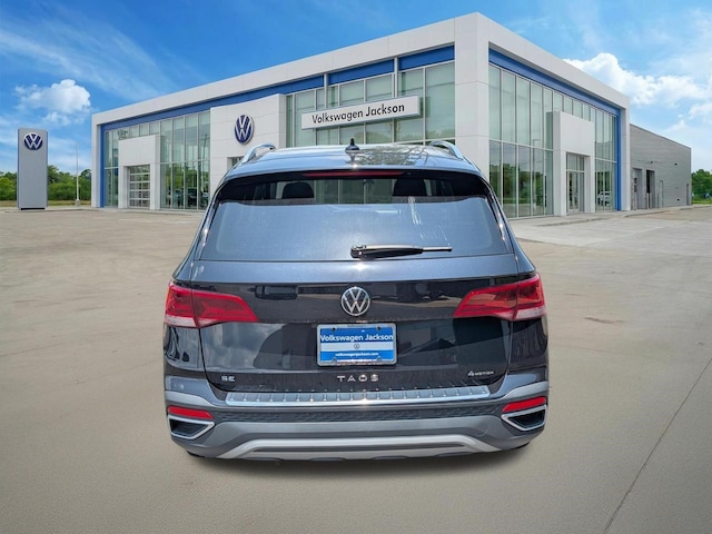 2023 Volkswagen Taos
