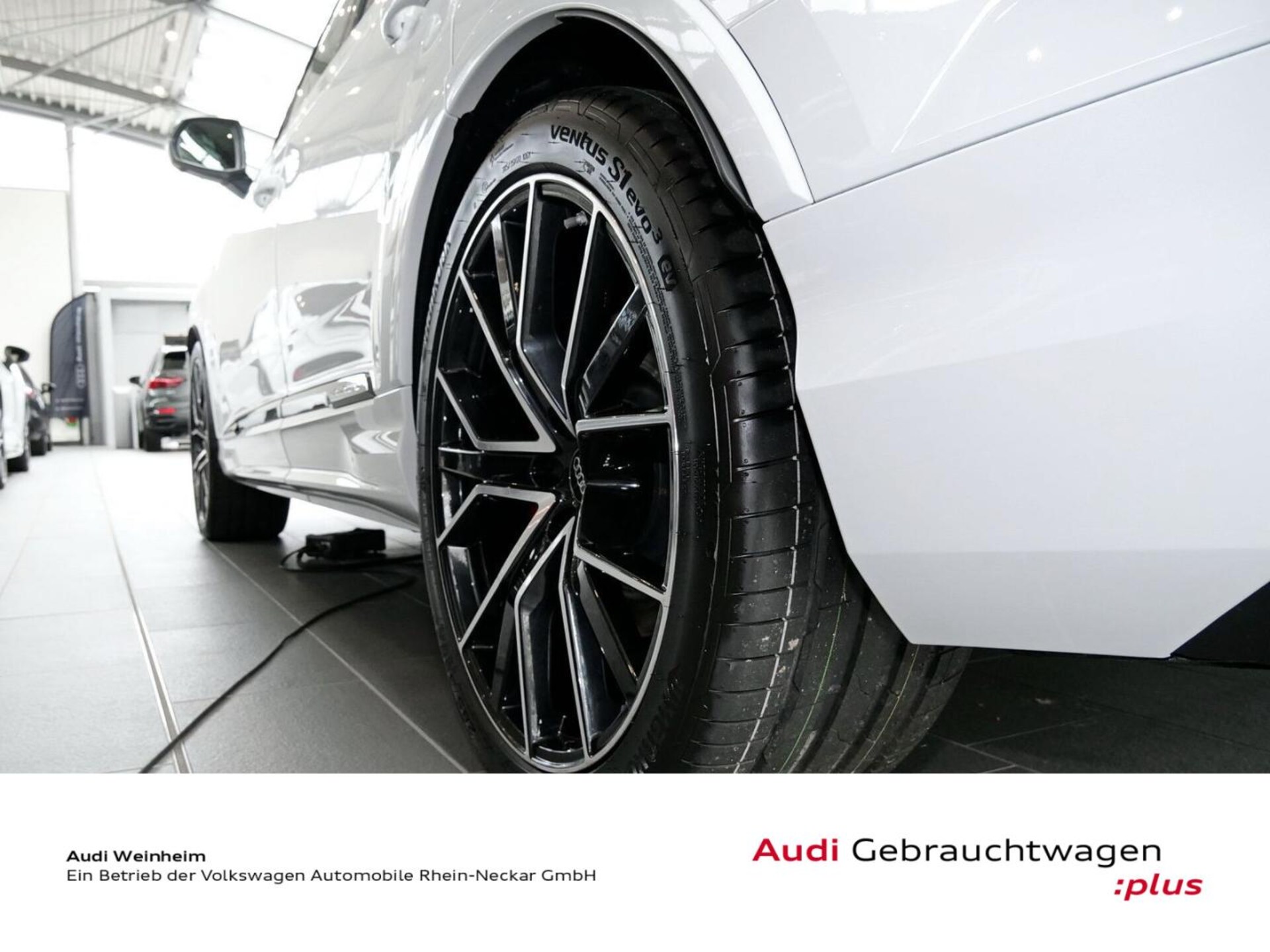 Audi Q7 SUV TFSI e S line