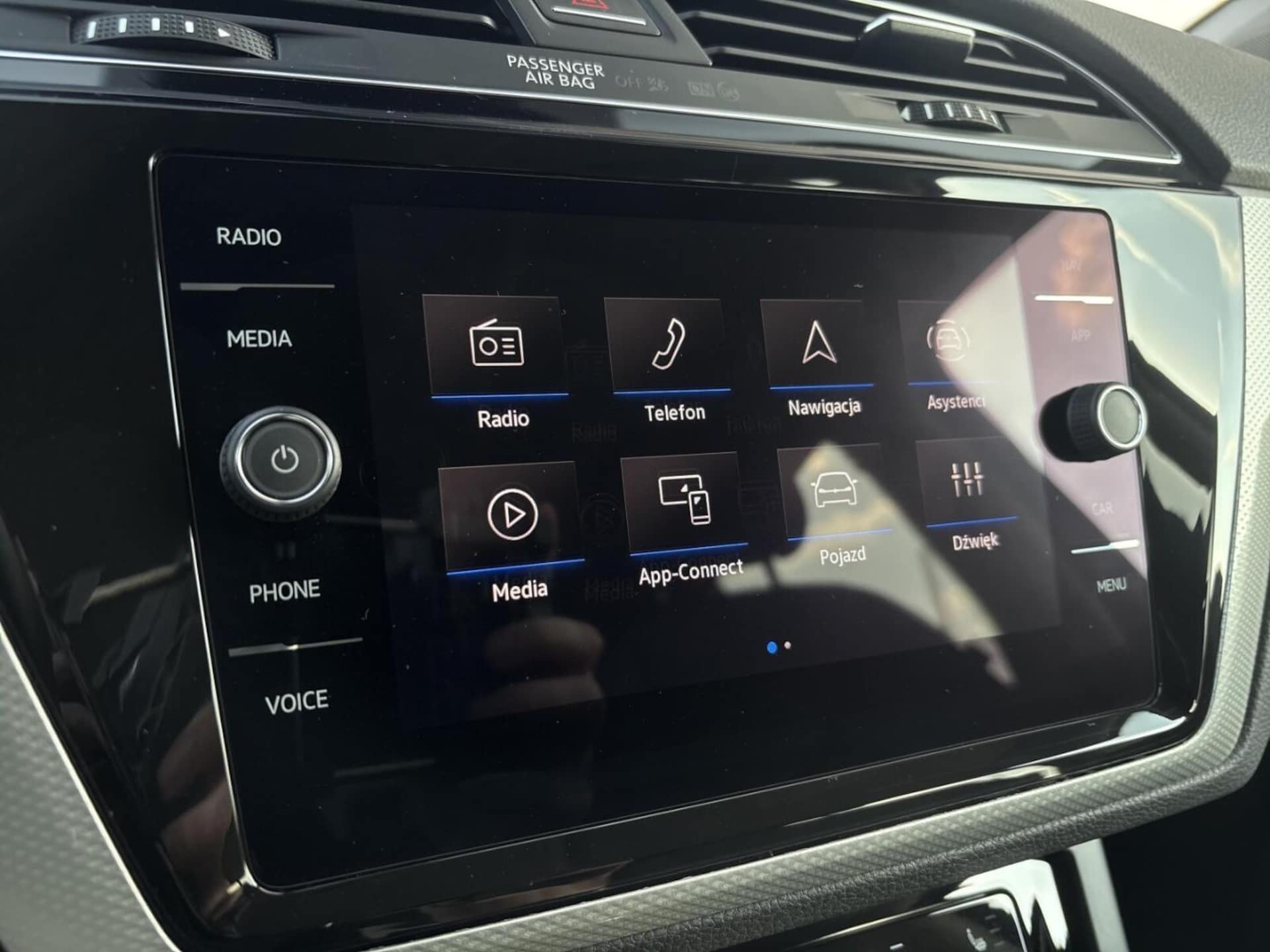 Volkswagen Touran MOVE