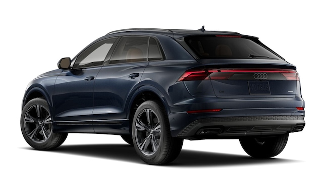 2026 Audi Q8